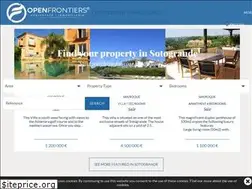 Sites similar to openfrontiers.com