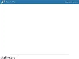 Sites similar to openfuelmap.net