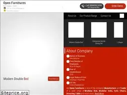 Sites similar to openfurnitures.in
