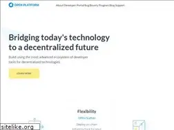 Sites similar to openfuture.io