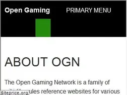 Sites similar to opengamingnetwork.com