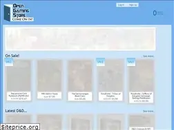 Sites similar to opengamingstore.com
