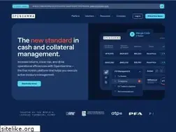 Sites similar to opengamma.com