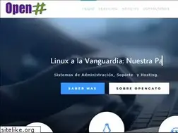 Sites similar to opengato.cl