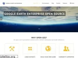 Sites similar to opengee.org
