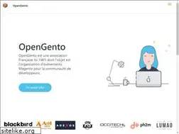Sites similar to opengento.fr