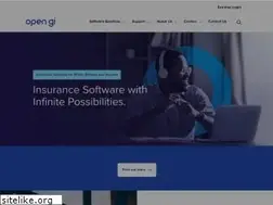 Sites similar to opengi.co.uk