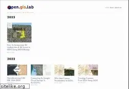 Sites similar to opengislab.com