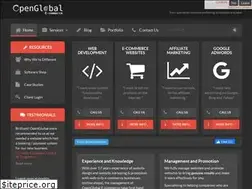 Sites similar to openglobal.co.uk
