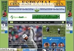 Sites similar to opengolf.es