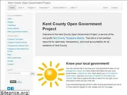Sites similar to opengovernmentproject.org
