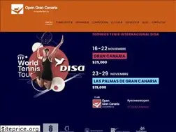 Sites similar to opengrancanaria.es