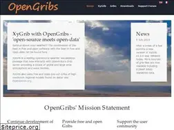 Sites similar to opengribs.org