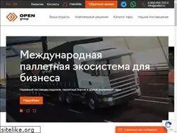 Sites similar to opengroup.net