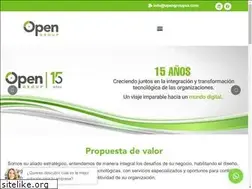 Sites similar to opengroupsa.com