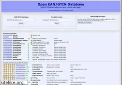 Sites similar to opengtindb.org