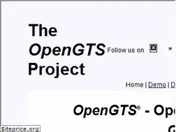 Sites similar to opengts.org