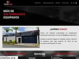 Sites similar to opengym.com.mx