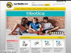 Sites similar to openhacks.com.ar