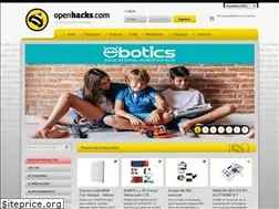 Sites similar to openhacks.com