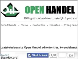 Sites similar to openhandel.nl