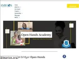 Sites similar to openhandsacademy.org