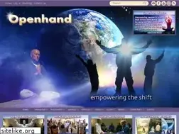 Sites similar to openhandweb.org
