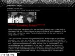 Sites similar to openharpsurgery.com