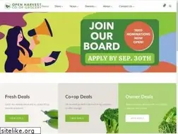 Sites similar to openharvest.coop
