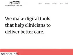 Sites similar to openhealthcare.org.uk