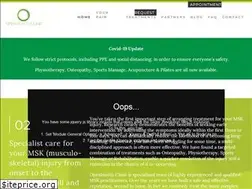 Sites similar to openhealthclinic.com