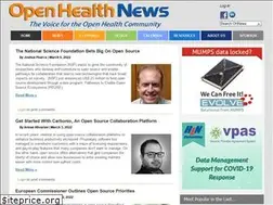Sites similar to openhealthnews.com
