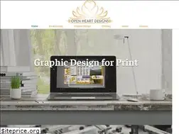 Sites similar to openheartdesigns.com