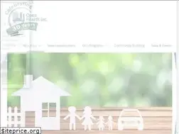 Sites similar to openhearthinc.org