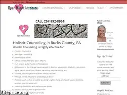 Sites similar to openheartinstitute.com