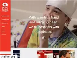 Sites similar to openheartmagic.org