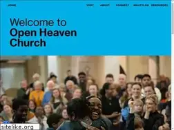 Sites similar to openheaven.org