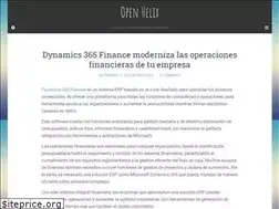 Sites similar to openhelix.eu