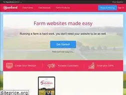 Sites similar to openherd.com