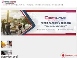 Sites similar to openhome.vn