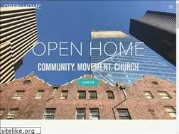 Sites similar to openhomechurch.org