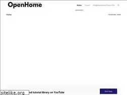 Sites similar to openhomesale.com