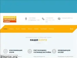 Sites similar to openhospitality.org