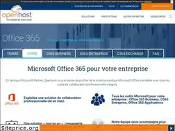 Sites similar to openhost-network.com