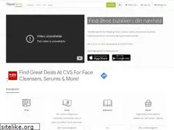 Sites similar to openhours.dk