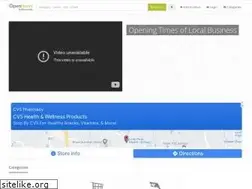 Sites similar to openhours.nl