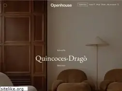 Sites similar to openhouse-magazine.com