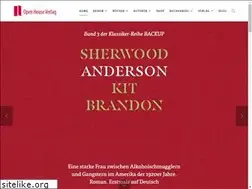 Sites similar to openhouse-verlag.de