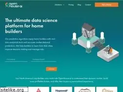Sites similar to openhouse.ai