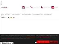 Sites similar to openhouse.es